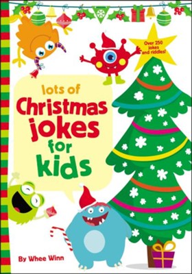 Lots Christmas Jokes Kids SC