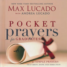 Pocket Prayers for Graduates