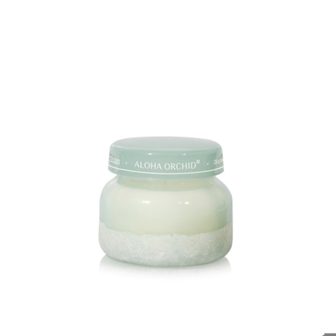 Artisan Luce d' Almafi 8oz Petite Candle Aloha Orchid
