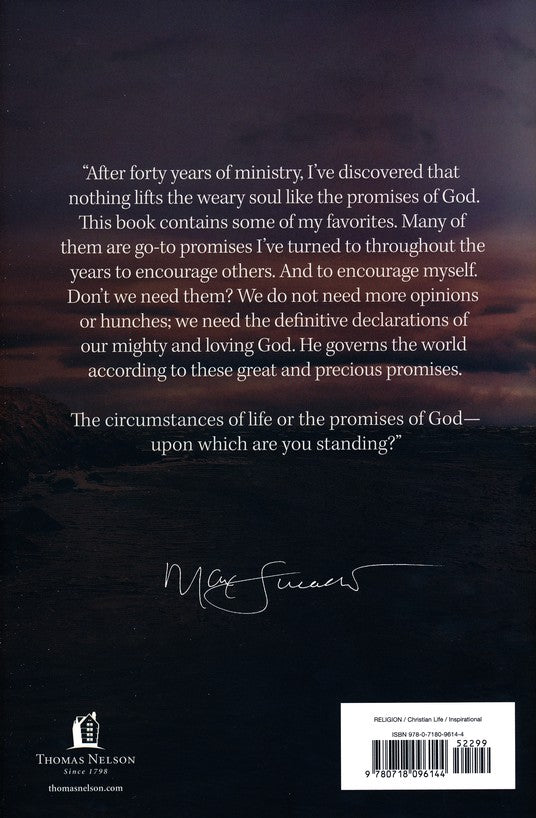 Unshakable Hope: Building Our Lives on the Promises of God
