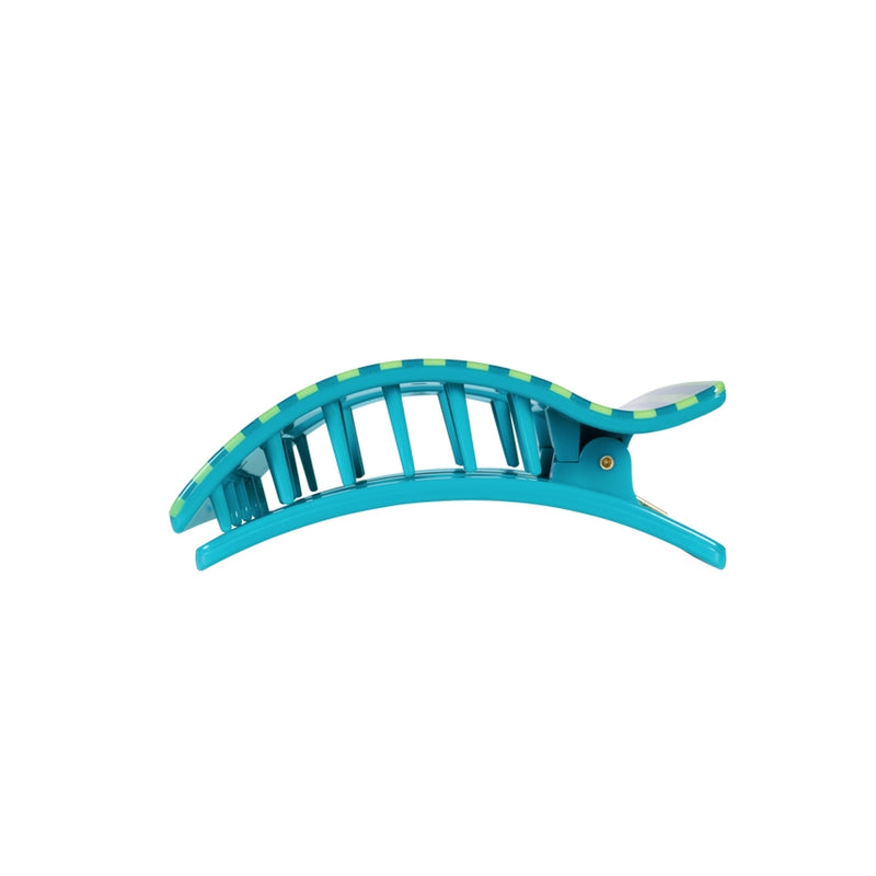 Cabana Cutie | Flat Rectangle Hair Clip