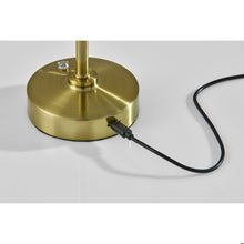 Ritchie  LED Cordless Table Lamp