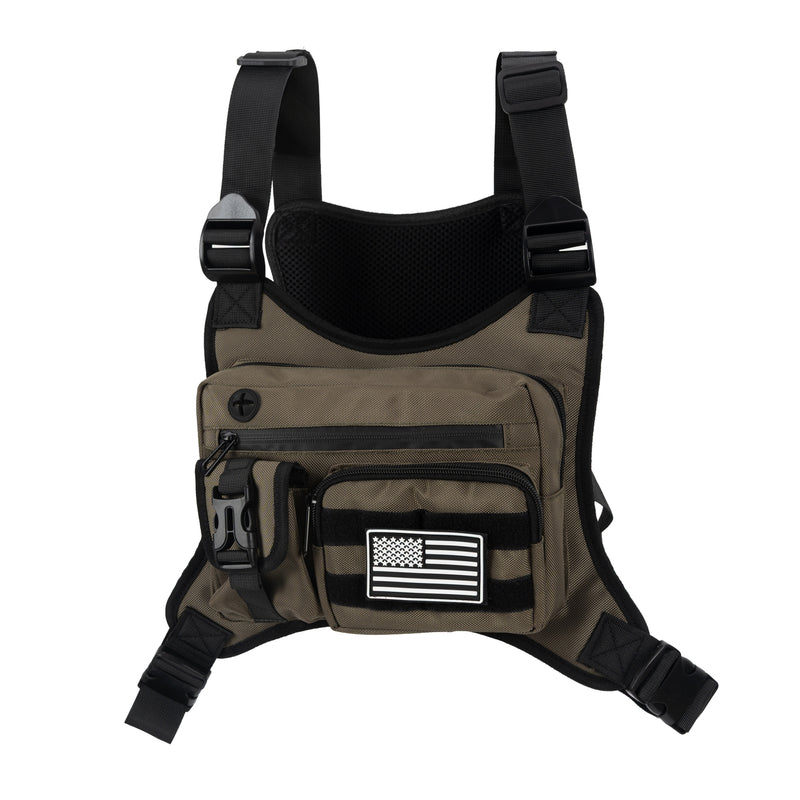 Taurago Tactical Chest Bag