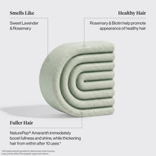 Rosemary & Biotin Volumizing Shampoo & Conditioner Bar Combo
