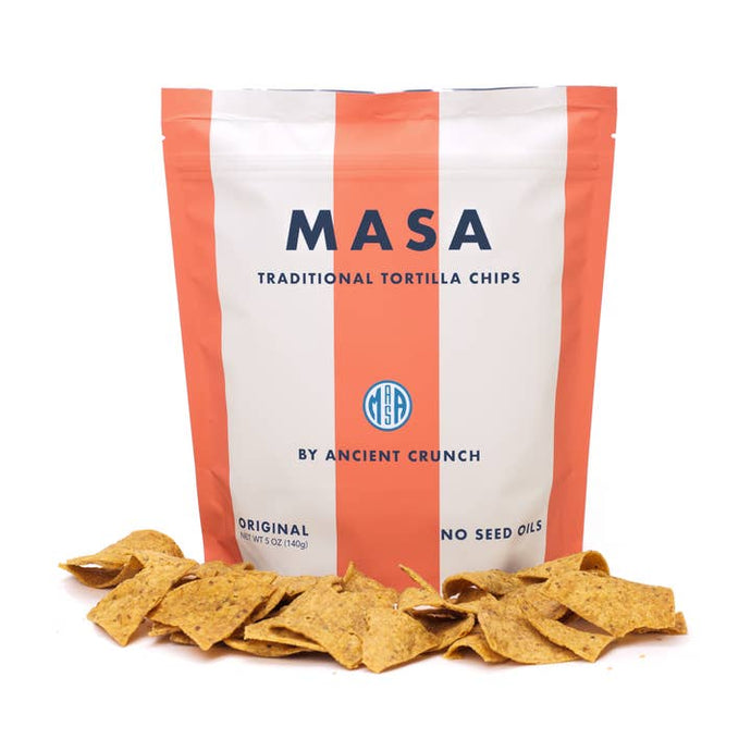 Masa Chips, Original, 5oz Bag
