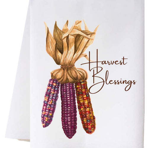 Indian Corn Flour Sack Towel