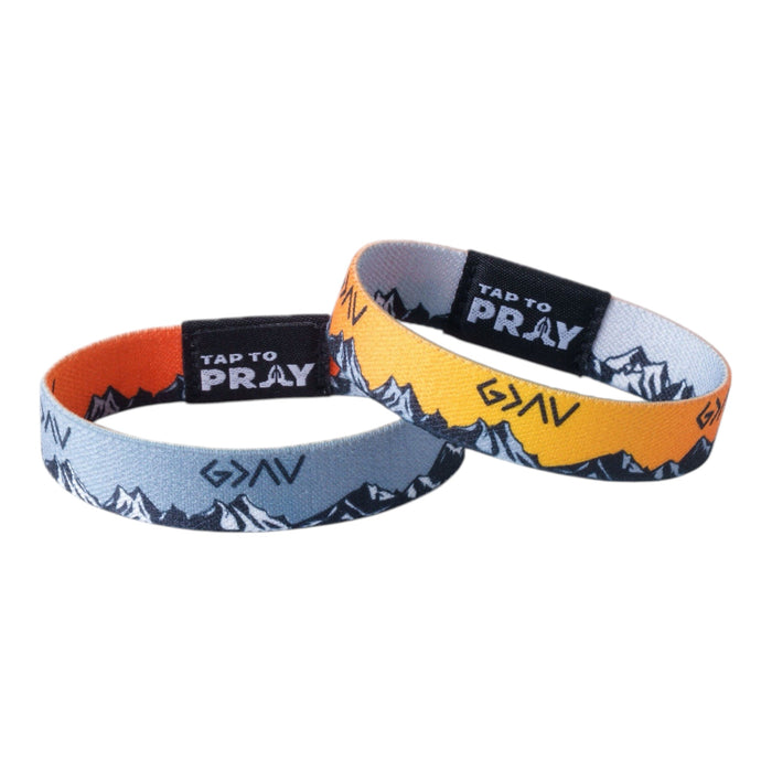 Tap To Pray™ Wristband
