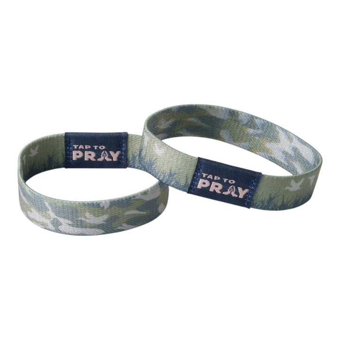 Tap To Pray™ Wristband