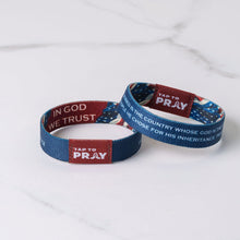 Tap To Pray™ Wristband