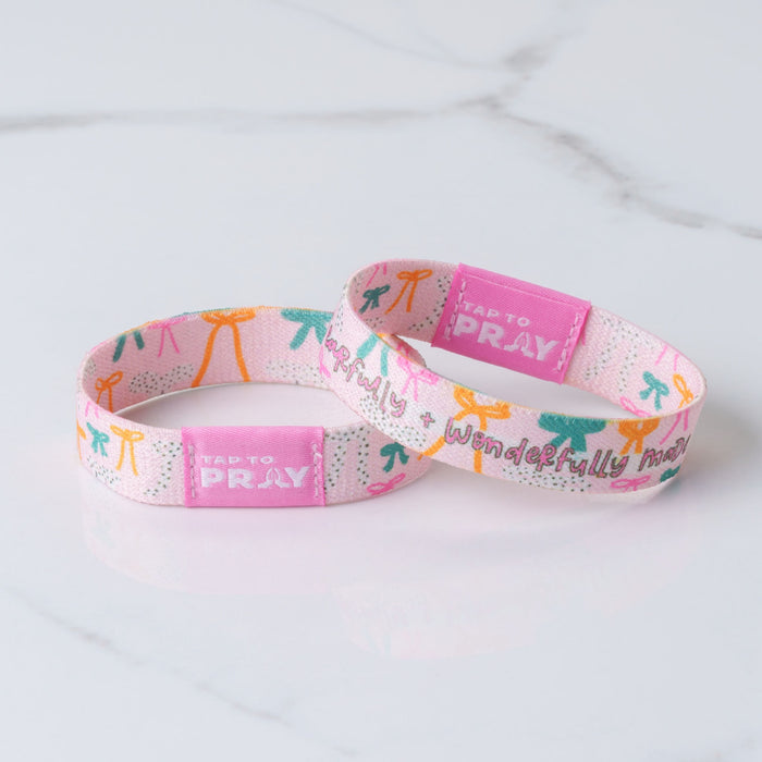 Tap To Pray™ Wristband