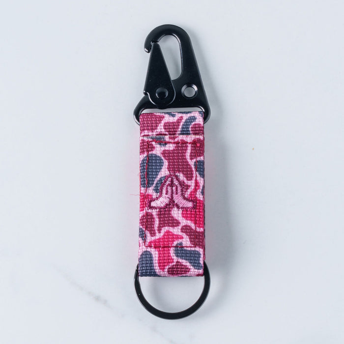 Tap To Pray® Tactical Carabiner Keychain