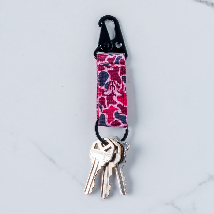 Tap To Pray® Tactical Carabiner Keychain