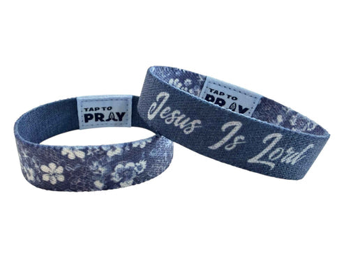Tap To Pray™ Wristband