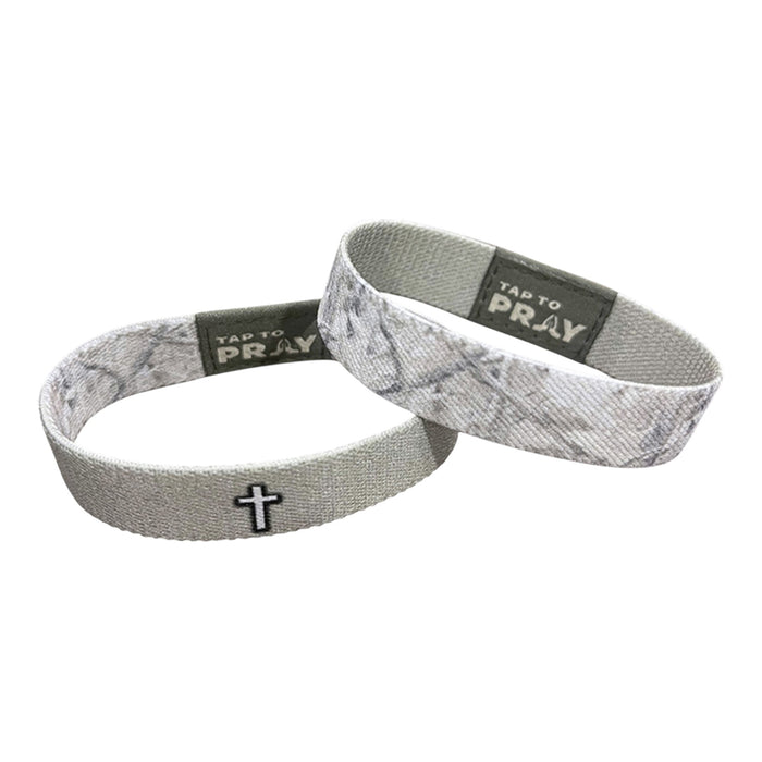 Tap To Pray™ Wristband
