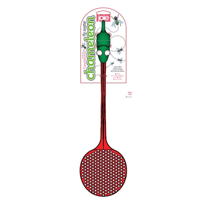 Joie Chameleon Fly Swatter – Howell's Mercantile
