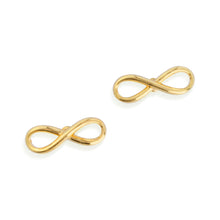 Forever Friends Gold Earrings - 10mm