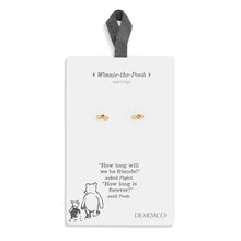 Forever Friends Gold Earrings - 10mm