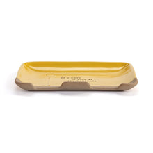 Homemade Double Spoon Rest - 7x5in