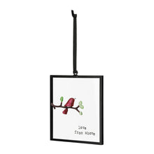 Love From Above Suncatcher - 3x3in