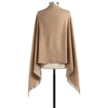 Camel Giving Wrap - 24.5x76in