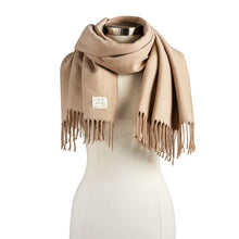 Camel Giving Wrap - 24.5x76in