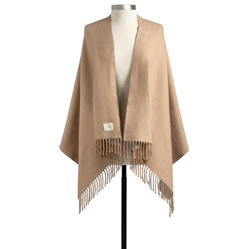 Camel Giving Wrap - 24.5x76in