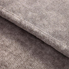 Together Time Warm Gray Family Mega Blanket - 60x120in