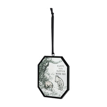 Winnie-the-Pooh Happier with You Suncatcher - 3x3in