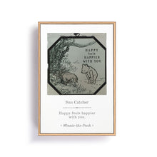 Winnie-the-Pooh Happier with You Suncatcher - 3x3in