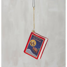 Glass Storybook Ornament