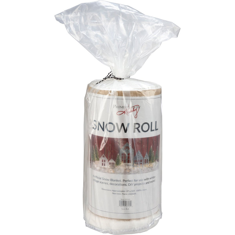 Snow Roll