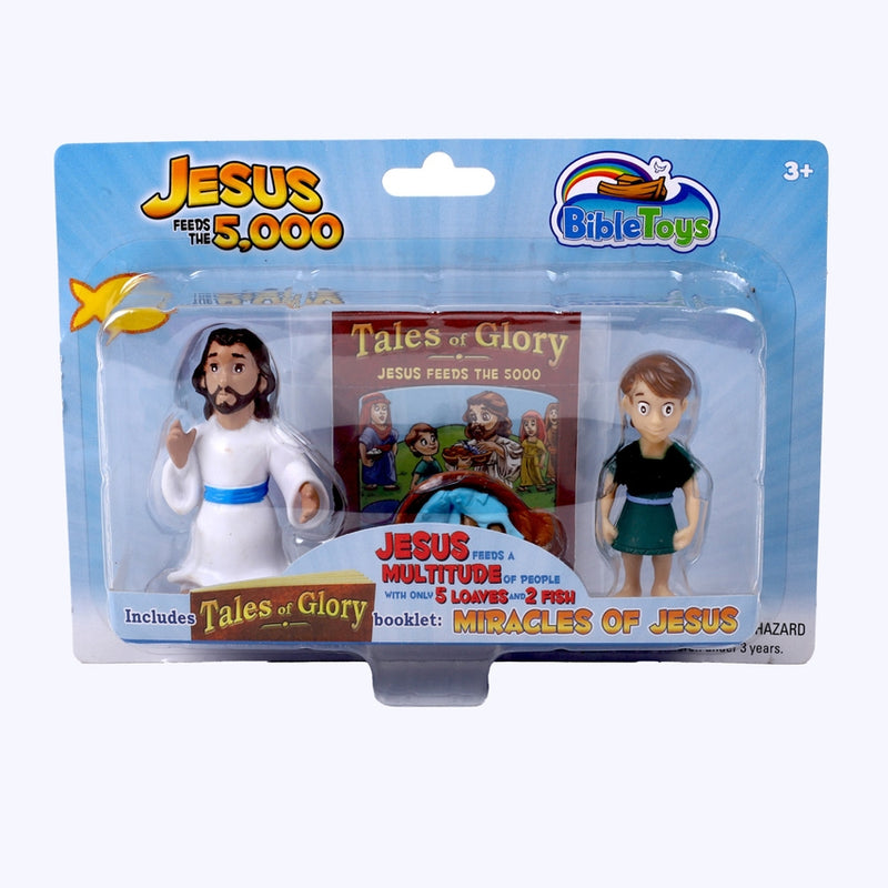 Jesus Feeds the 5,000