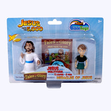 Jesus Feeds the 5,000