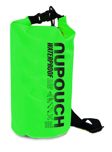 Nupouch Regional Waterproof Bag Green