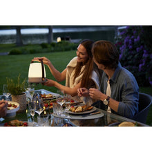 Lite Up Play Mini - Cordless rechargeable indoor/outdoor speaker Lamp, Sound by JBL