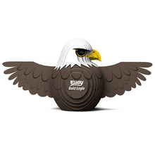 EUGY Bald Eagle 3D Puzzle