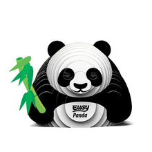 EUGY Panda 3D Puzzle