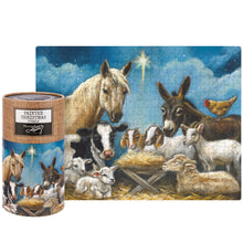 Nativity Puzzle