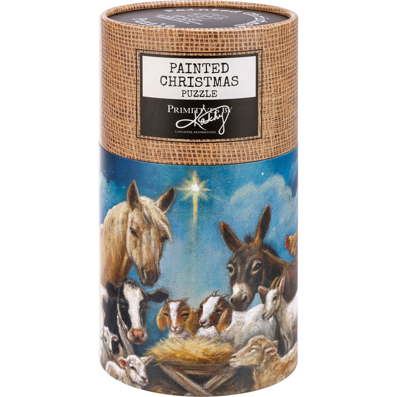 Nativity Puzzle