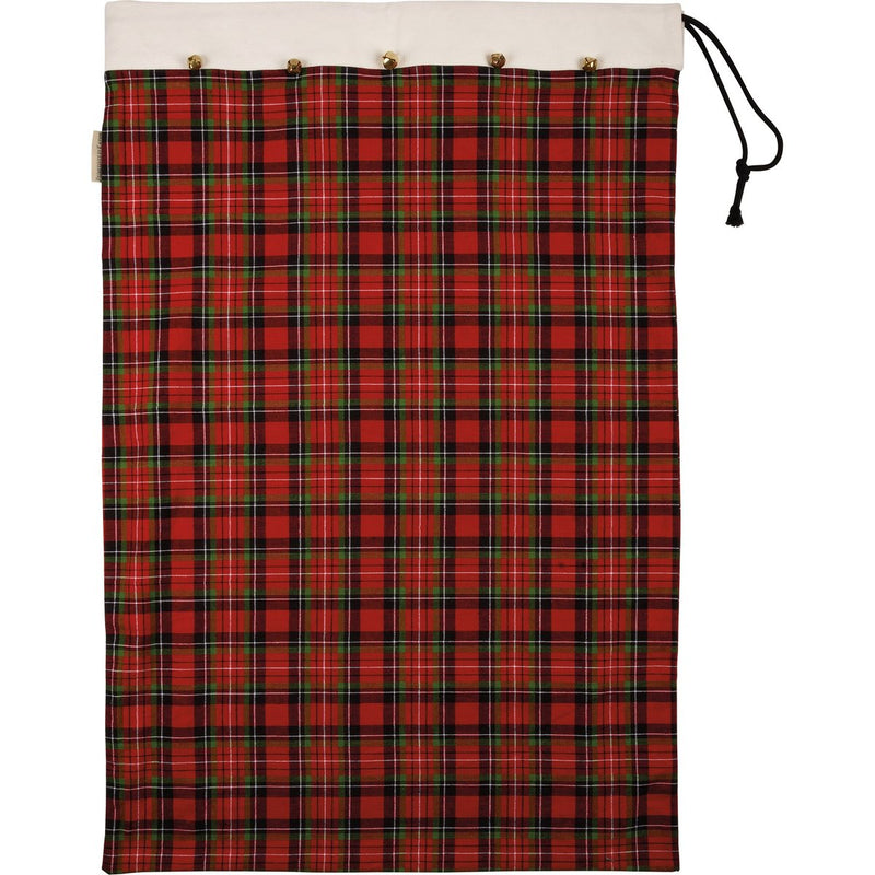 The Give Back Sack Santa Sack