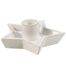 Star Candle Holder
