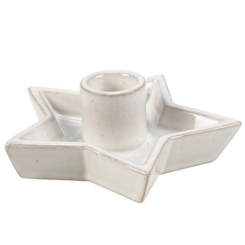 Star Candle Holder