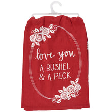 Love You Kitchen Towel