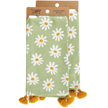 Daisy Kitchen Towel