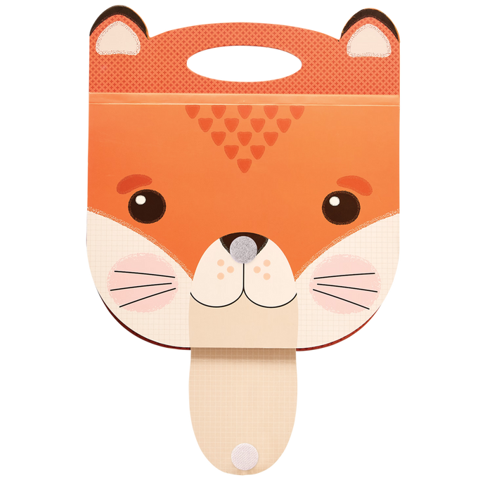 Carry Along Sketchbook - Fox