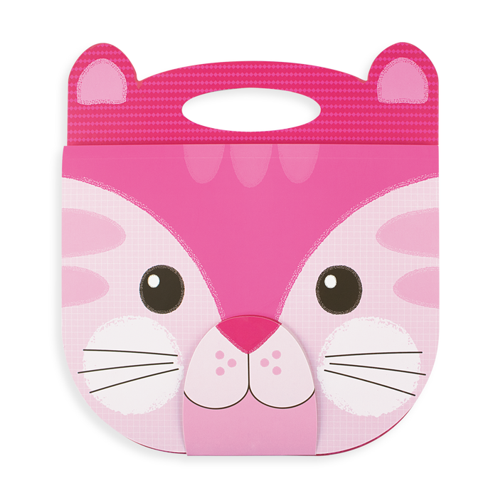 Carry Along Sketchbook - Cat