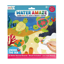 Water Amaze Water Reveal Boards - Under The Sea