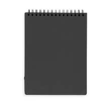 Black DIY Cover Sketchbook