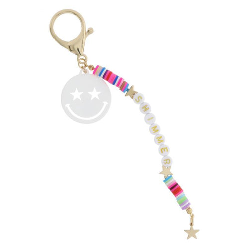 Show Me The Love! Keychain
