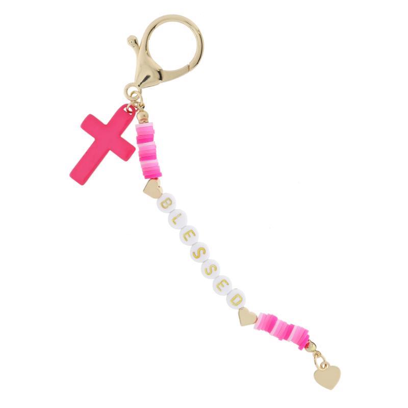 Show Me The Love! Keychain